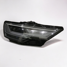 Laden Sie das Bild in den Galerie-Viewer, Frontscheinwerfer Audi A6 C8 4K0941034 1ZX013376-02 LED Rechts Headlight