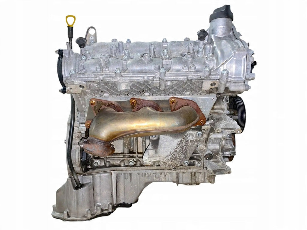 Motor Mercedes-Benz W203 M272920 2.5 204PS 150kW 107TKm 2006 Benzin Komplett