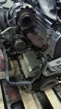 Laden Sie das Bild in den Galerie-Viewer, Motor Audi Seat Skoda VW CRB 2.0 TDI 100TKm Diesel Engine Unkomplett