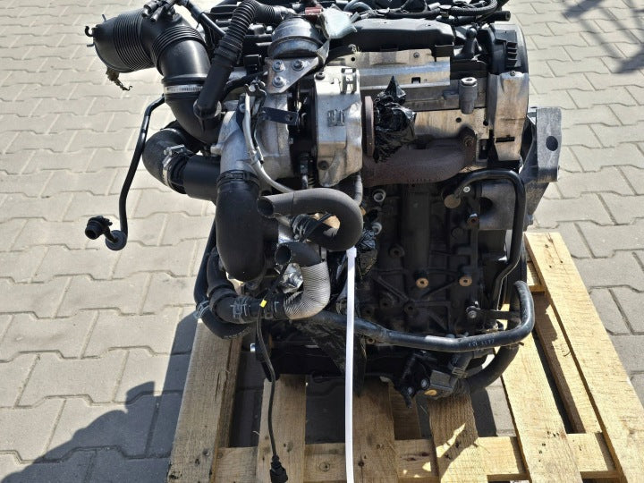 Motor Audi Seat Skoda VW I CRK CRKB 1.6 TDI 168TKm 2014 Diesel Engine Unkomplett MOT9062131584fb