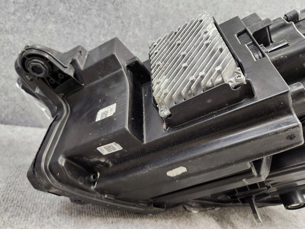 Frontscheinwerfer Audi E-Tron 89A941036SCZ LED Rechts Scheinwerfer Headlight SCH8799229344xo