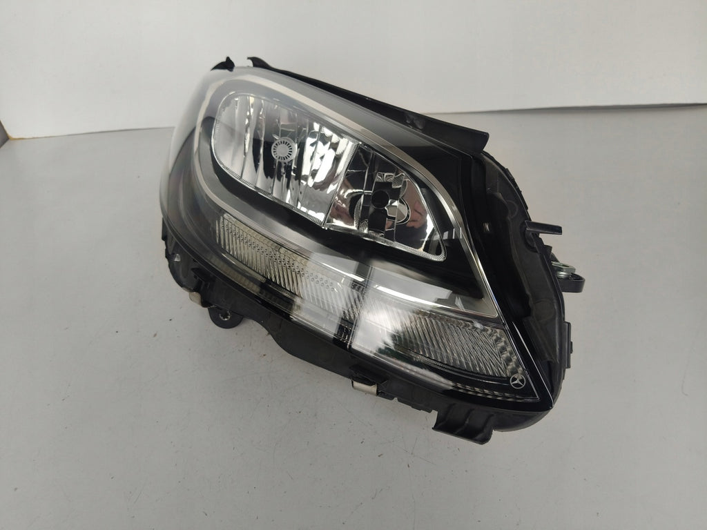 Frontscheinwerfer Mercedes-Benz W205 A2058200261 Rechts Scheinwerfer Headlight SCH8965432020wx