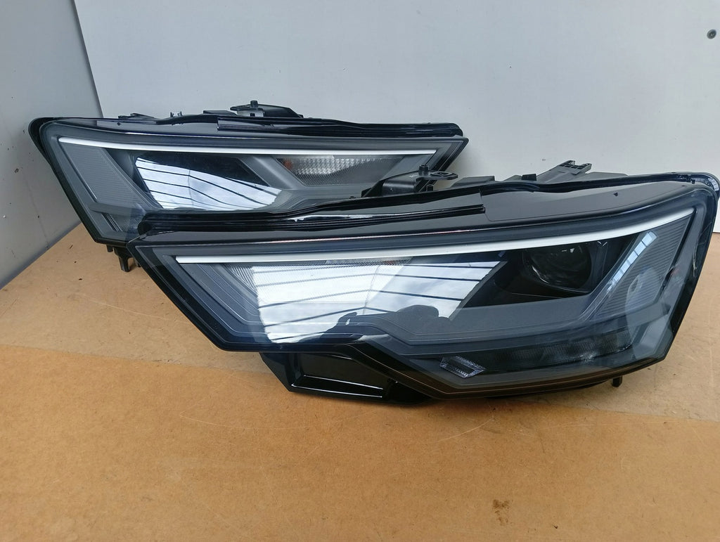 Frontscheinwerfer Audi C8 4K0941033 4K0941034 LED Ein Stück (Rechts oder Links)