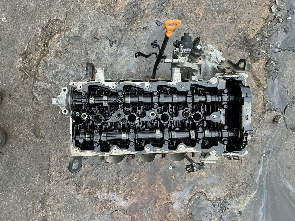 Motor Hyundai Kia Optima Sportage IV D4FD 1.7 CRDI 2015 Diesel Engine Unkomplett