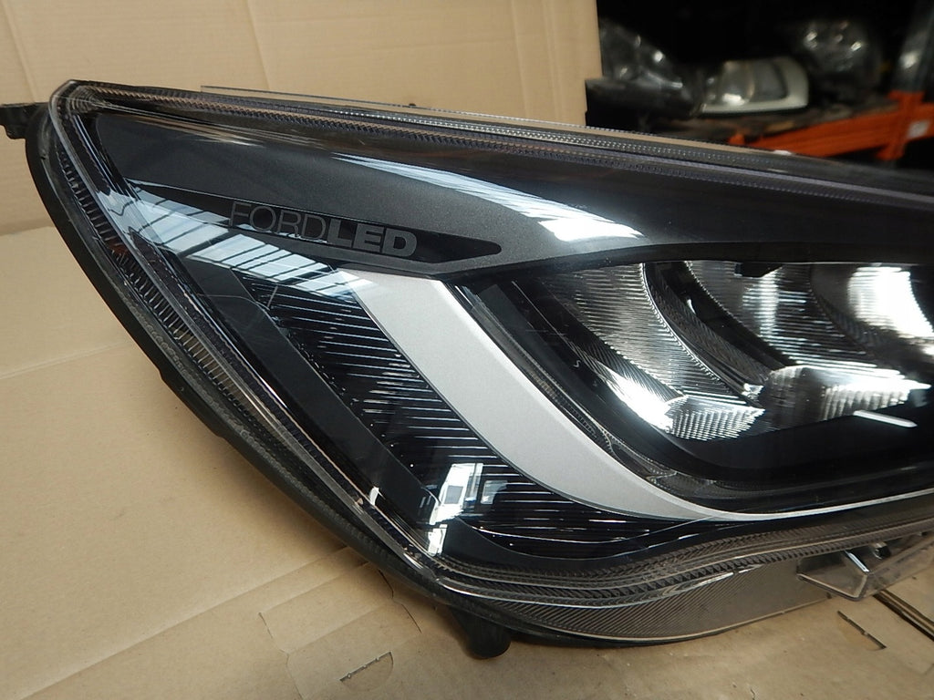 Frontscheinwerfer Ford Focus NX7B-13E014-CF LED Rechts Scheinwerfer Headlight SCH6527496547rq