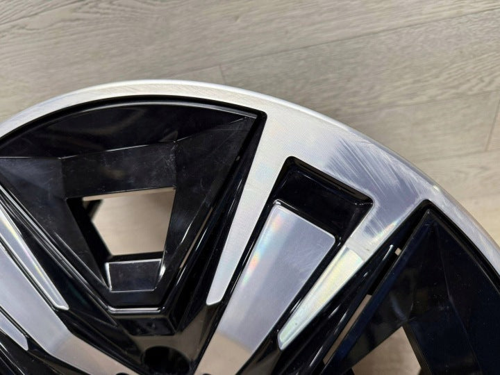 1x Alufelge 19 Zoll 5A80250 BMW 5 Rim Wheel FEL5482445757vv