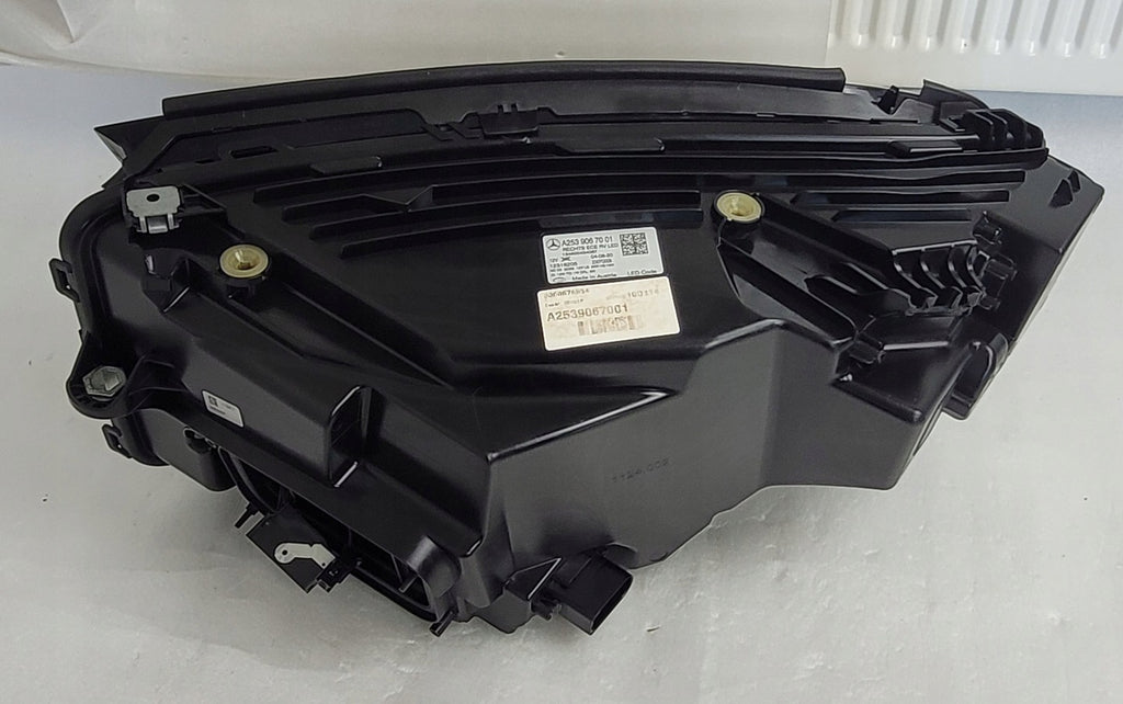 Frontscheinwerfer Mercedes-Benz Glc X253 A2539067001 Rechts Headlight SCH7715248328go