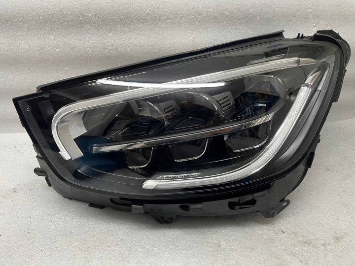 Frontscheinwerfer Mercedes-Benz Glc W2539066901 LED Links Scheinwerfer Headlight SCH6360227304zs