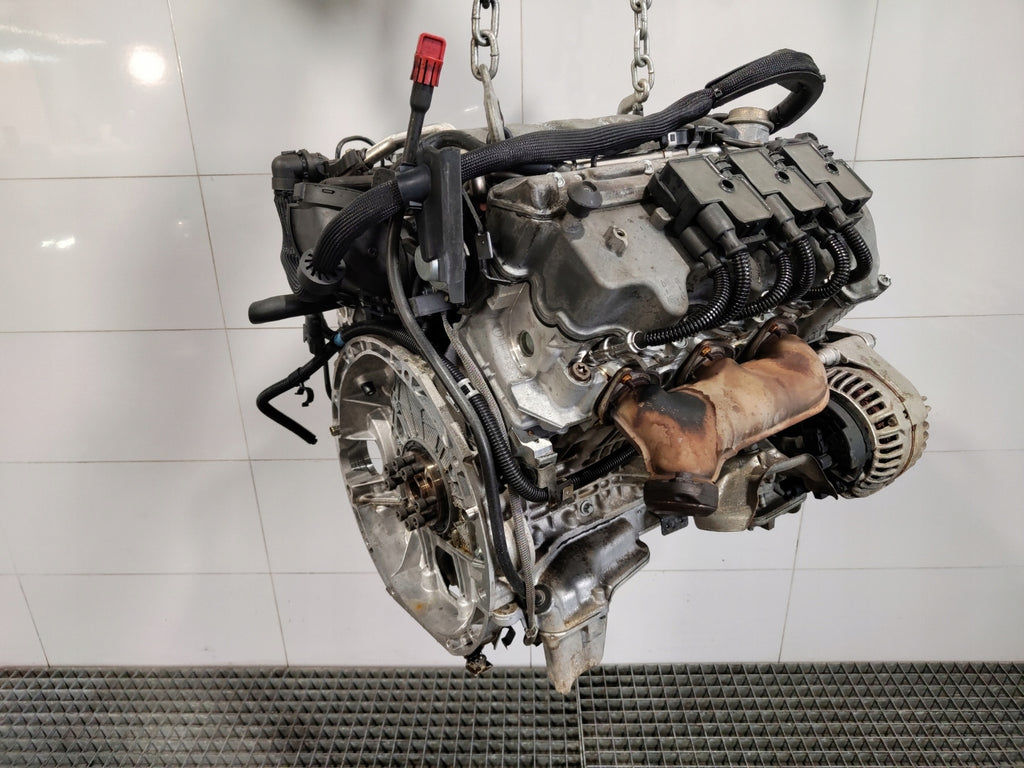 Motor Mercedes-Benz Sl R230 112973 3.7 245PS 180kW 2006 Benzin Engine Komplett