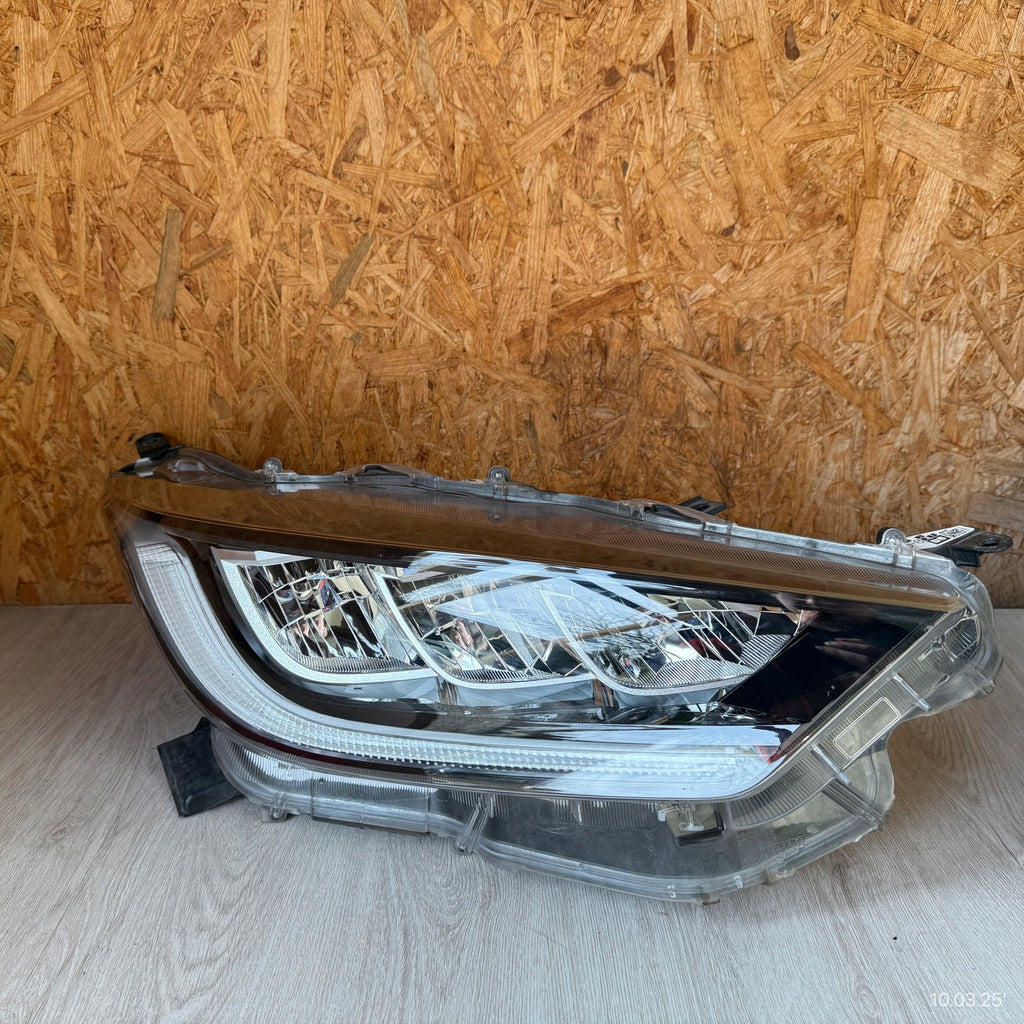 Frontscheinwerfer Toyota Yaris Ein Satz Scheinwerfer Headlight SCH9790635547ge