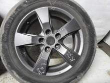 Laden Sie das Bild in den Galerie-Viewer, 4x Alufelge 16 Zoll 5x114.3 Suzuki Sx4 Rim Wheel FEL1033732884lz