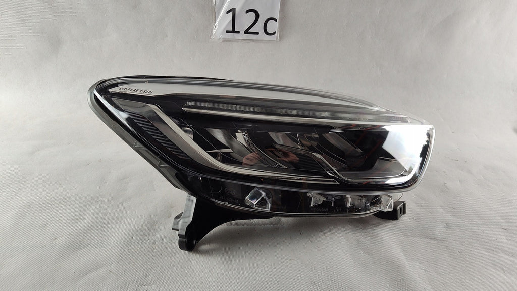 Frontscheinwerfer Renault Captur I 260107244R LED Rechts Scheinwerfer Headlight