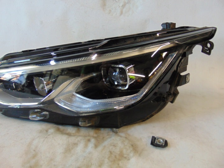Frontscheinwerfer VW Golf VIII 5H1941035 LED Links Scheinwerfer Headlight SCH2827330714pw