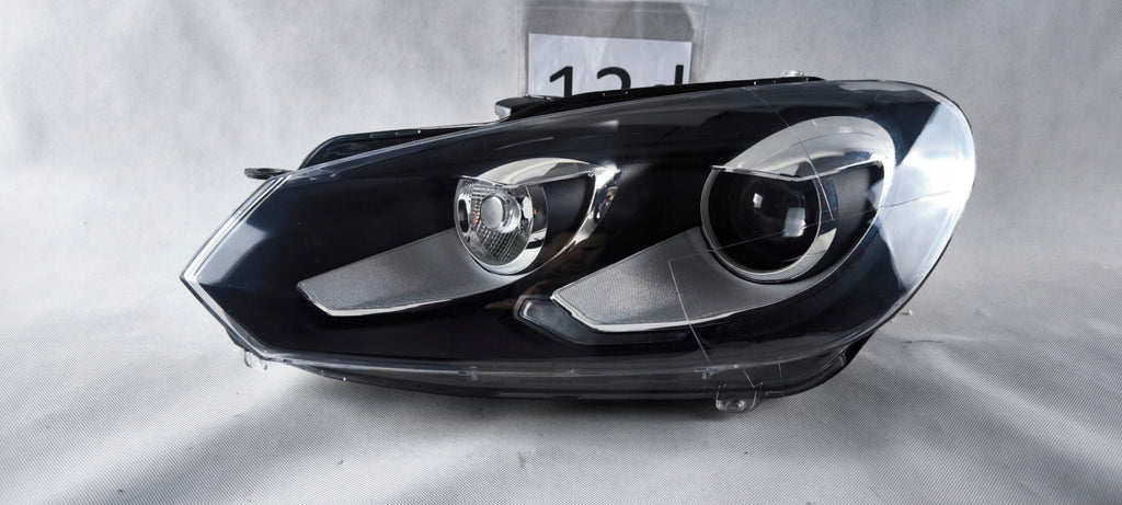 Frontscheinwerfer VW Golf VI 5K1941751C Xenon Links Scheinwerfer Headlight SCH7599890328wf