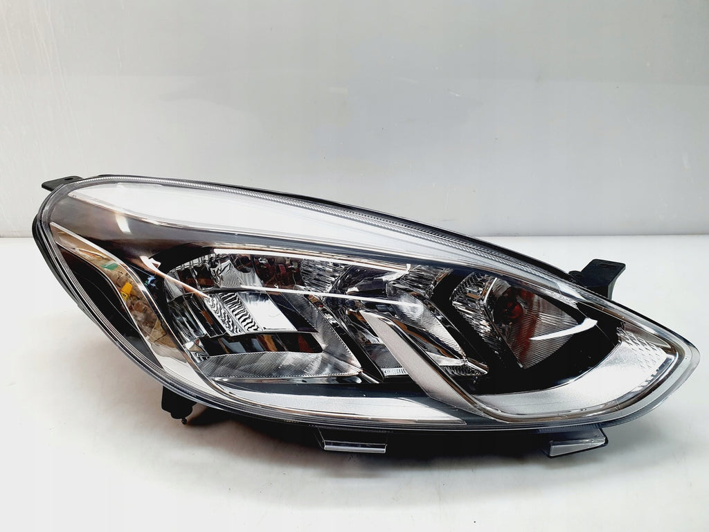 Frontscheinwerfer Ford Fiesta L1BB-13E014-LB LED Rechts Scheinwerfer Headlight