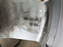 Load image into Gallery viewer, 1x Alufelge 16 Zoll 6.5" 5x120 51ET Glanz Silber 7E0071496 VW Amarok Transporter FEL9396295419eo