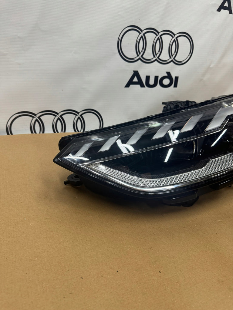 Frontscheinwerfer Audi A4 B9 8W0941035E Links Scheinwerfer Headlight