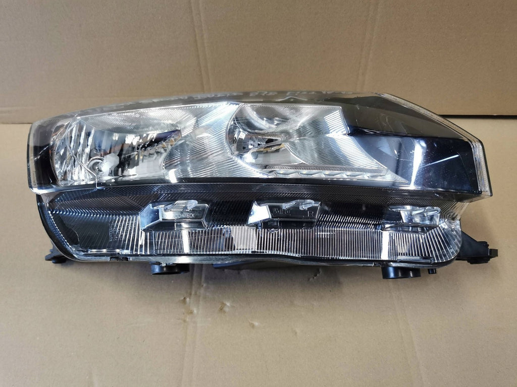 Frontscheinwerfer Skoda Rapid 5JB941016B LED Rechts Scheinwerfer Headlight SCH9779529509me