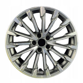 1x Alufelge 18 Zoll 5x112 8W0601025BJ Audi A4 B9 Rim Wheel FEL2625941122ga