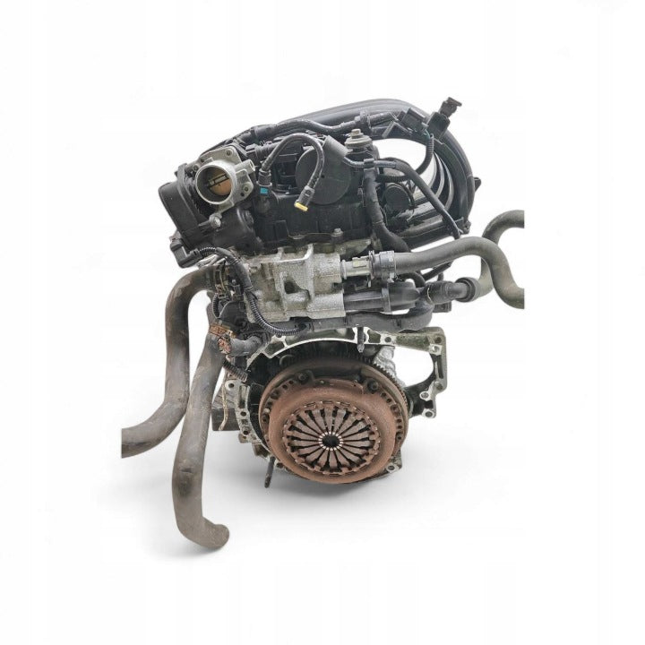 Motor Peugeot 208 I HM01 1.2 95TKm 2014 Benzin Engine Komplett MOT8611621389ji