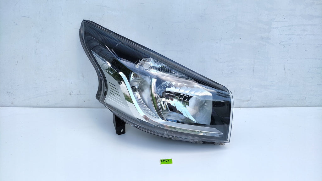 Frontscheinwerfer Renault Trafic III 260109424 Rechts Scheinwerfer Headlight SCH4252747695wh