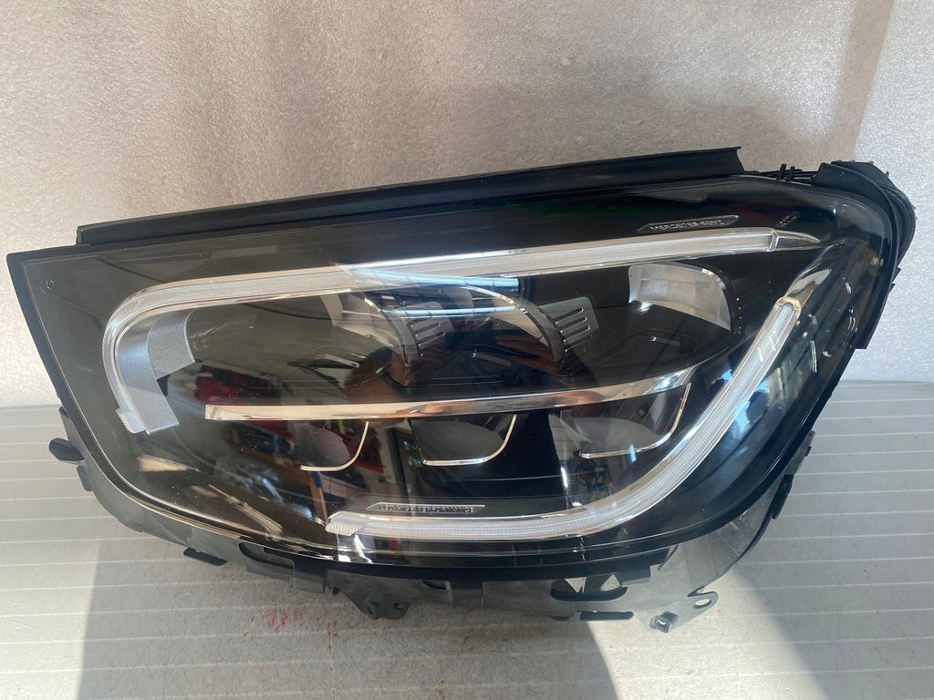 Frontscheinwerfer Mercedes-Benz Glc A2539066901 LED Rechts oder Links SCH1534601372na