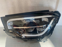 Laden Sie das Bild in den Galerie-Viewer, Frontscheinwerfer Mercedes-Benz Glc A2539066901 LED Rechts oder Links SCH1534601372na