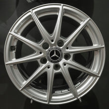 Laden Sie das Bild in den Galerie-Viewer, 4x Alufelge 16 Zoll 6.5" 5x112 44ET A1774011100 Mercedes-Benz W177 Rim Wheel FEL6227968842dd