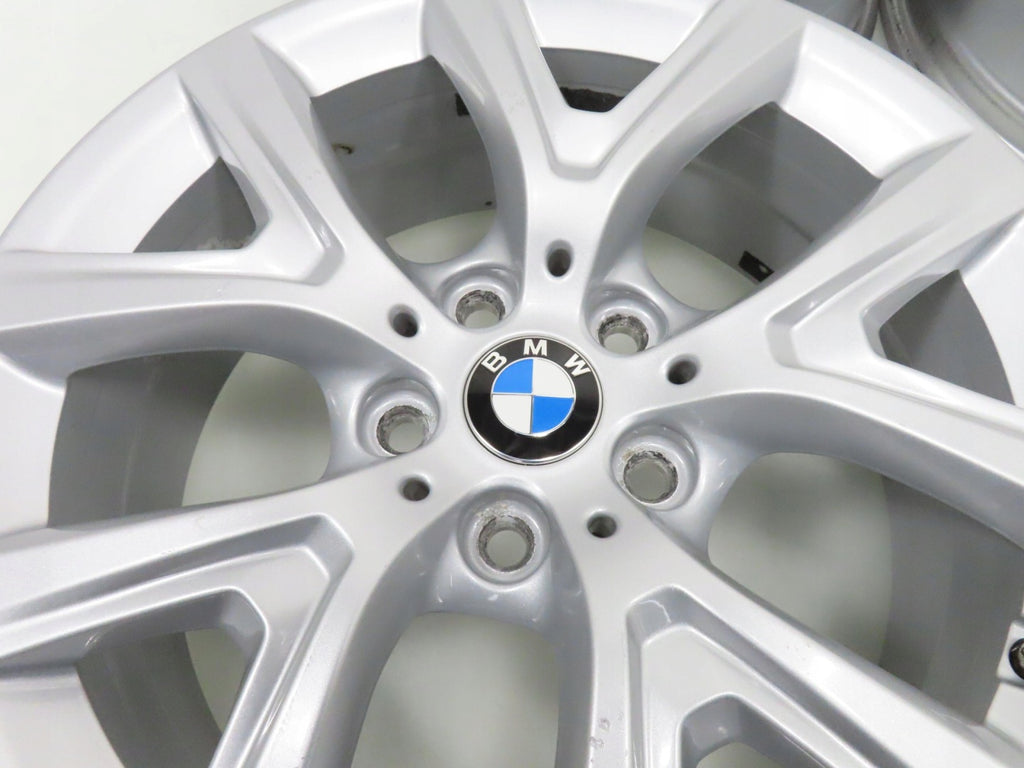 4x Alufelge 17 Zoll 6.5" 5x112 39ET 6856076 BMW X1 F48 Rim Wheel FEL6095892033rl