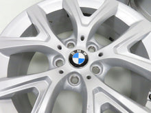 Laden Sie das Bild in den Galerie-Viewer, 4x Alufelge 17 Zoll 6.5" 5x112 39ET 6856076 BMW X1 F48 Rim Wheel FEL6095892033rl
