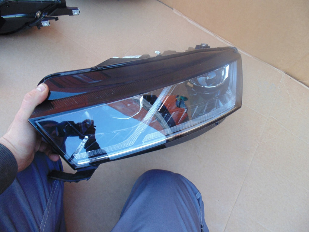 Frontscheinwerfer Skoda Octavia IV 5E4941015A LED Links Scheinwerfer Headlight SCH5738793754bz