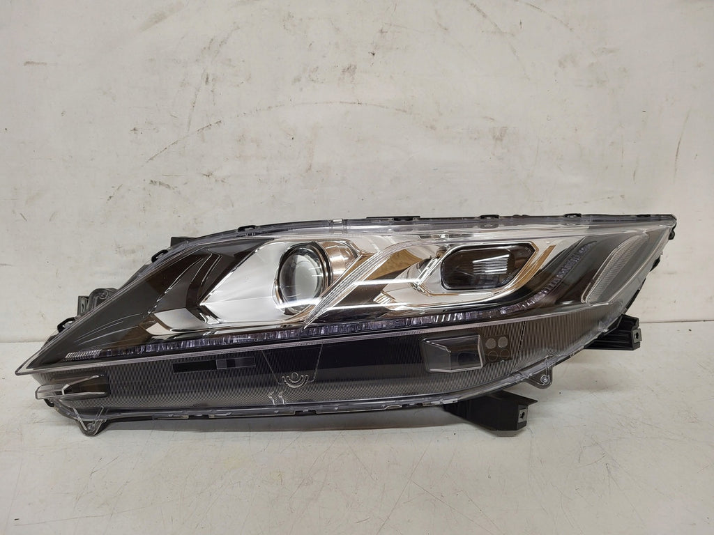 Frontscheinwerfer Mitsubishi Eclipse Cross I Links Scheinwerfer Headlight