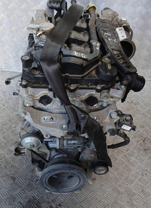 Motor Citroën C3 Aircross 10XVAE HN05 1.2 2019 Benzin Engine Unkomplett MOT4856091536xa