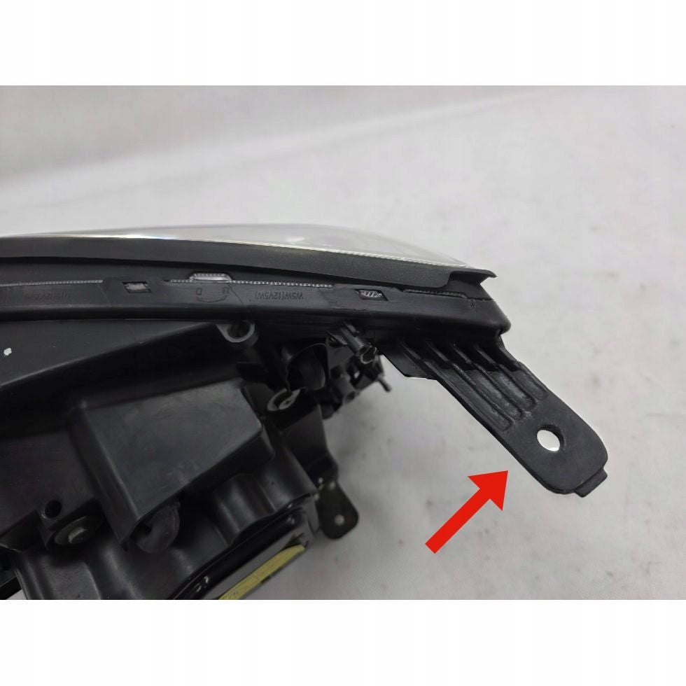 Frontscheinwerfer Opel Antara SPP17871 Rechts Scheinwerfer Headlight SCH3926010121xv