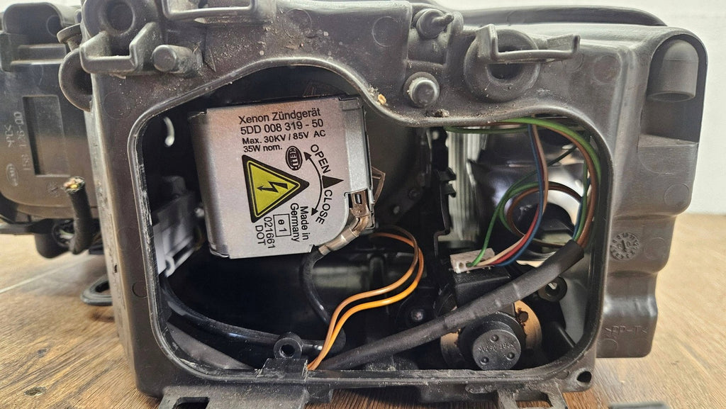 Frontscheinwerfer Audi A8 4E0941030BQ Rechts Scheinwerfer Headlight SCH3856791339qk