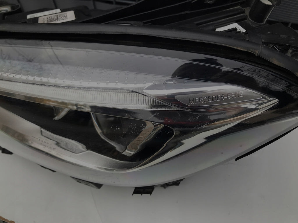 Frontscheinwerfer Mercedes-Benz Gla A1569066900 Full LED Links Headlight SCH9081444494hk