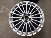 Load image into Gallery viewer, 1x Alufelge 18 Zoll 8.0" 5x112 39ET Glanz Silber 4K0601025 Audi A6 Rim Wheel FEL6184271336qb