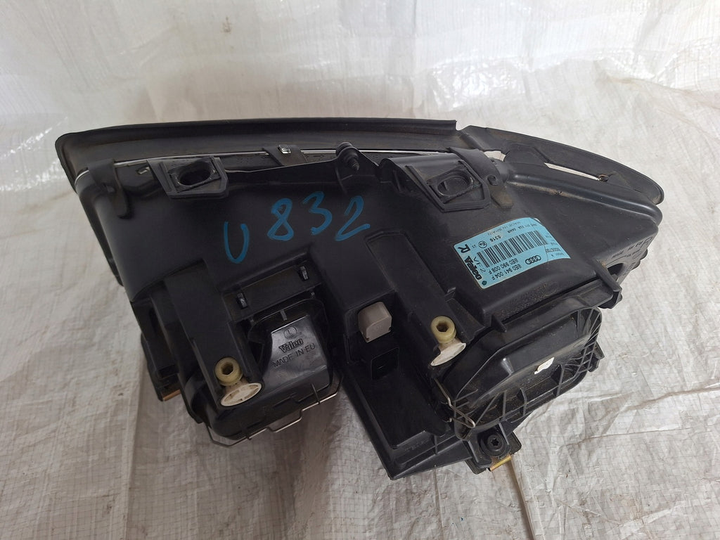 Frontscheinwerfer Audi A4 B6 8E0941004F 8E0990008F Xenon Rechts Headlight