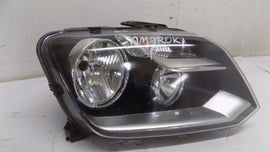 Frontscheinwerfer VW Amarok 2H941016M Rechts Scheinwerfer Headlight SCH5609976875uh