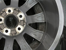 Load image into Gallery viewer, 1x Alufelge 17 Zoll 7.0&quot; 5x112 34ET Glanz Silber 80A601025J Audi Rim Wheel