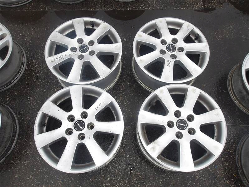 1x Alufelge 16 Zoll 7.0" 5x120 35ET KBA45810 BMW E46 Cts Rim Wheel FEL4657279153an