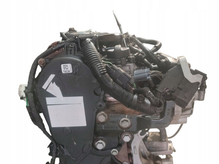 Motor Ford T8CM 2.0 TDCI 180PS 132kW 172TKm Diesel Engine Komplett MOT6913070909wp