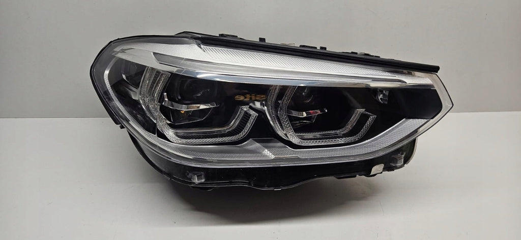 Frontscheinwerfer BMW X3 G01 G02 8739654-03 LED Rechts Scheinwerfer Headlight SCH3117443950yu
