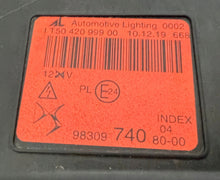 Laden Sie das Bild in den Galerie-Viewer, Frontscheinwerfer Citroën Ds4 9830973980 9830974080 Ein Satz Headlight