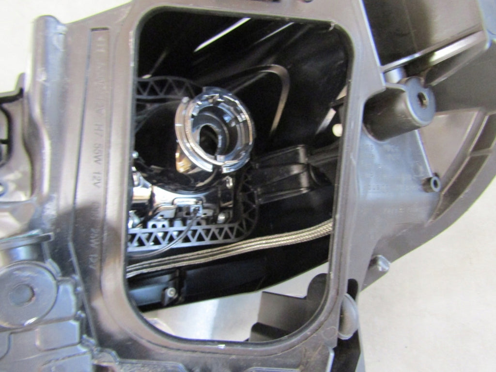 Frontscheinwerfer Opel Zafira Vivaro C Xenon Rechts Scheinwerfer Headlight