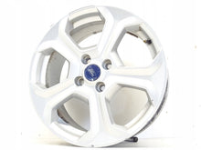 Laden Sie das Bild in den Galerie-Viewer, 1x Alufelge 17 Zoll 7.0&quot; 4x108 16763384756 Ford Fiesta Rim Wheel