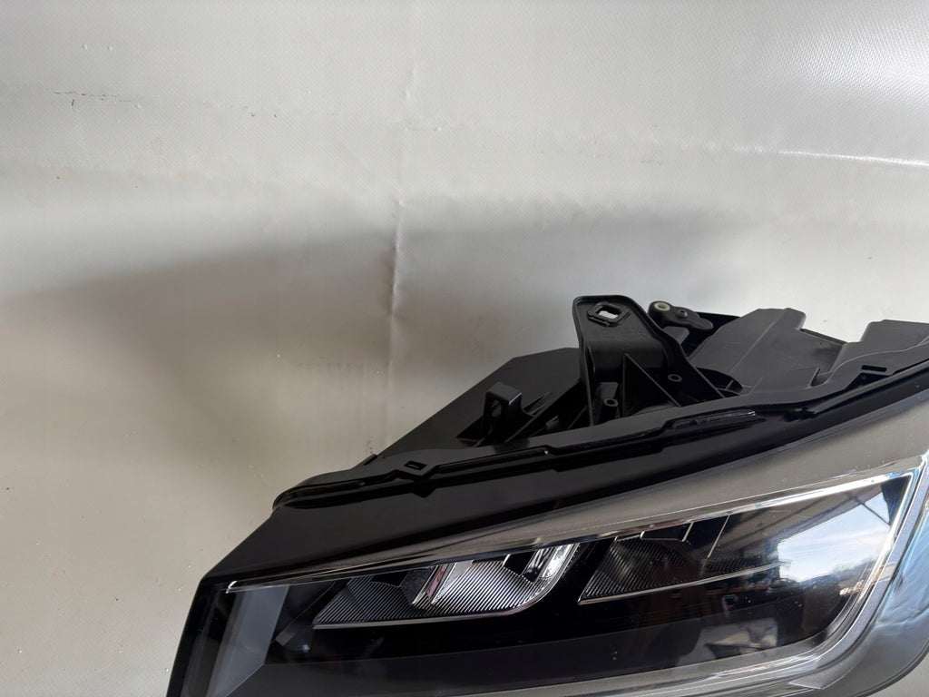 Frontscheinwerfer Audi Q2 81A941011 Links Scheinwerfer Headlight SCH7690540793sn