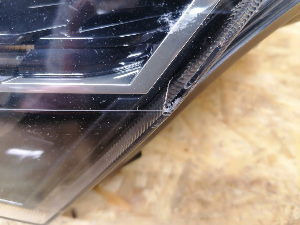 Frontscheinwerfer Skoda Superb III 3V1941015B Xenon Links Scheinwerfer Headlight