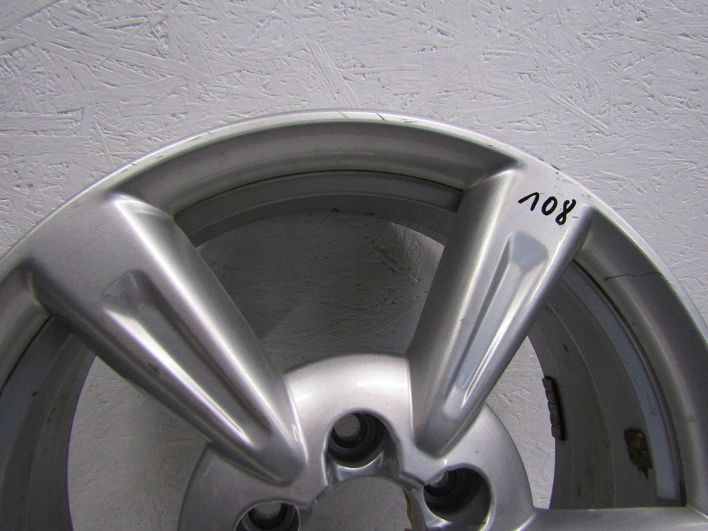 1x Alufelge 18 Zoll 7.0" 47ET 09519C10 Opel Astra K Rim Wheel FEL7589117156ke