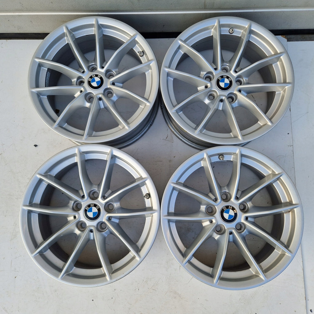 4x Alufelge 16 Zoll 6.5" 5x112 22ET 6876921 BMW G21 G20 Rim Wheel FEL5196441383ae